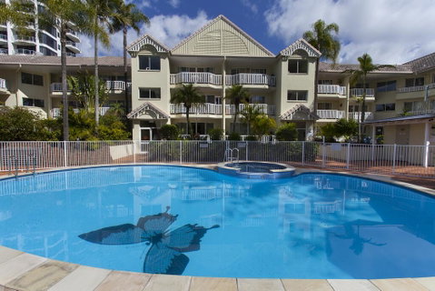 Surfers Tradewinds - Accommodation Yamba 3