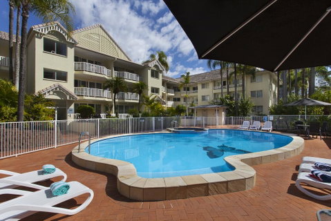 Surfers Tradewinds - Accommodation Yamba 1