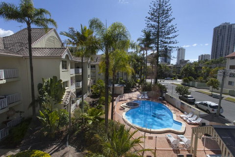 Surfers Tradewinds - Accommodation Yamba 2