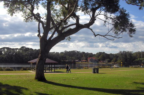 Sussex Shores - Accommodation Yamba 1