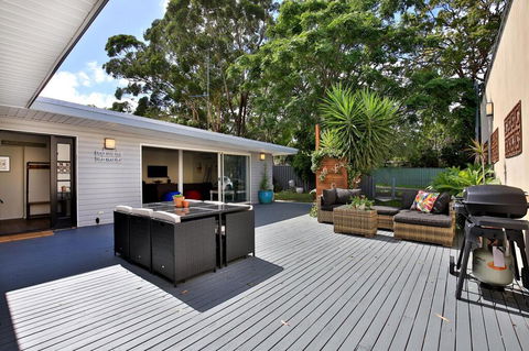 Swanway - Pet Friendly - 10 Min Walk To Beach - Accommodation Yamba 1