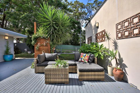 Swanway - Pet Friendly - 10 Min Walk To Beach - Accommodation Yamba 2