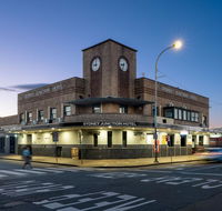 Sydney Junction Hotel - Accommodation Yamba