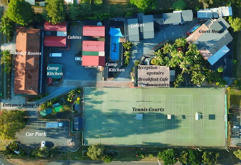 T's Resort & Motel - Accommodation Yamba 0