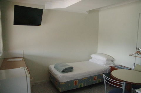 T's Resort & Motel - Accommodation Yamba 3