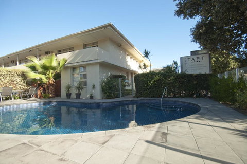 Taft Motor Inn - Accommodation Yamba 0