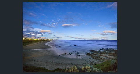 Tahren Beachfront Shack - Accommodation Yamba 1