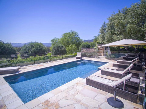 Talits Vineyard Estate - Accommodation Yamba 3