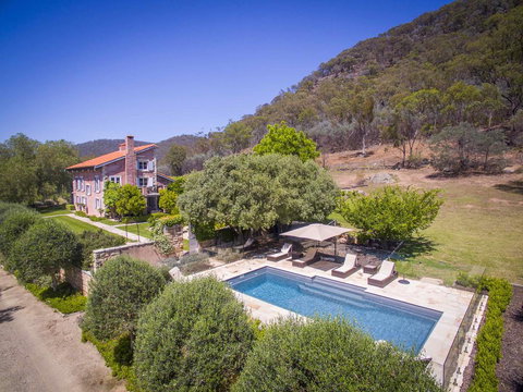 Talits Vineyard Estate - Accommodation Yamba 1