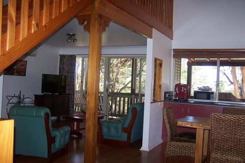 Tall Timbers At Youngs - Accommodation Yamba 2