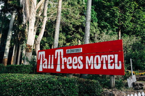 Tall Trees Motel Mountain Retreat - Accommodation Yamba 0