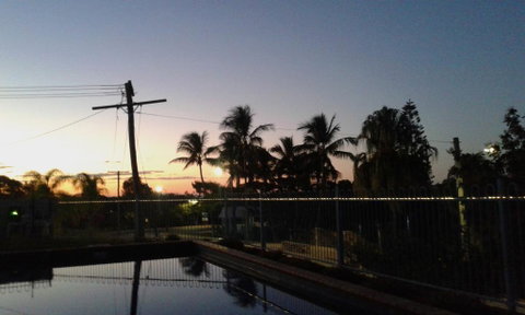 Tannum On The Beach Motel - Accommodation Yamba 1