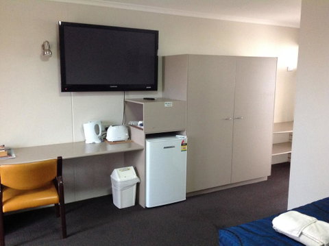 Tannum Sands Hotel / Motel - Accommodation Yamba 3