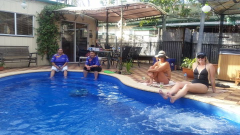 Tara Spa Apartments - Accommodation Yamba 1