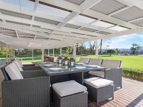 Terara Riverview Estate - Accommodation Yamba 1