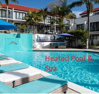 Terrigal Pacific Coastal Retreat - Accommodation Yamba