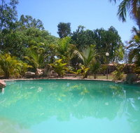 Territory Manor Motel  Caravan Park - Accommodation Yamba