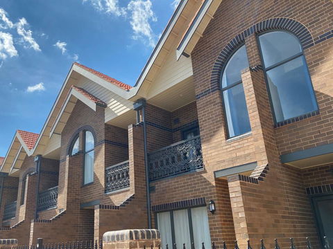The Abbey Motel Goulburn - Accommodation Yamba 1