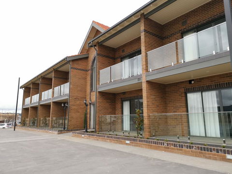 The Abbey Motel Goulburn - Accommodation Yamba 2
