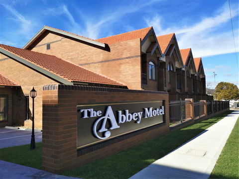 The Abbey Motel Goulburn - Accommodation Yamba 0