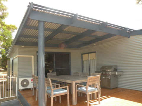 The Anchorage - Accommodation Yamba 1