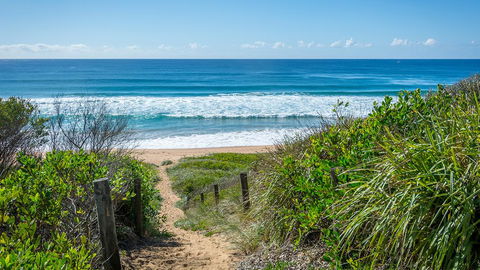 The Art House - Accommodation Yamba 2