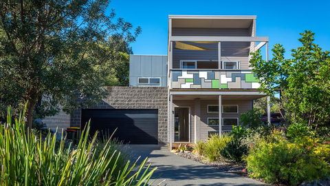 The Art House - Accommodation Yamba 1