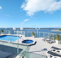 The Atrium Resort - Accommodation Yamba