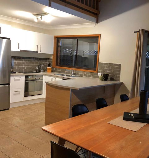 The Basin Waterfront - Accommodation Yamba 3