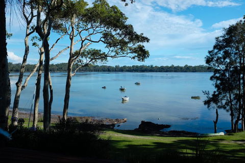 The Basin Waterfront - Accommodation Yamba 2