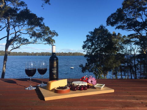 The Basin Waterfront - Accommodation Yamba 0