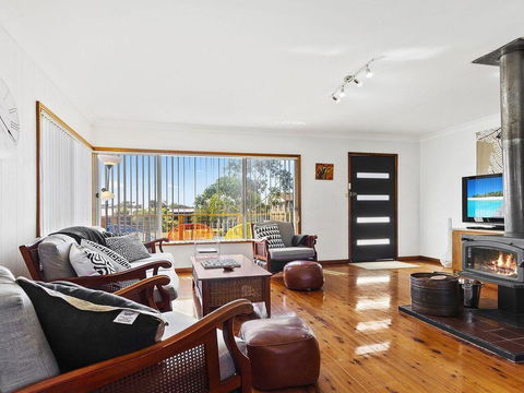 The Batch - Funky And Fun - Accommodation Yamba 1