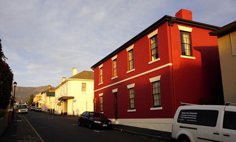 Grand Old Duke - Accommodation Yamba 16