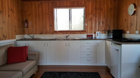 Hazelcreek Cottages - Accommodation Yamba 17