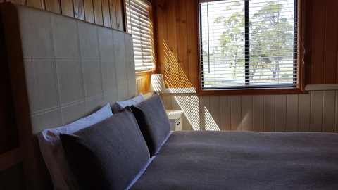 Hazelcreek Cottages - Accommodation Yamba 20