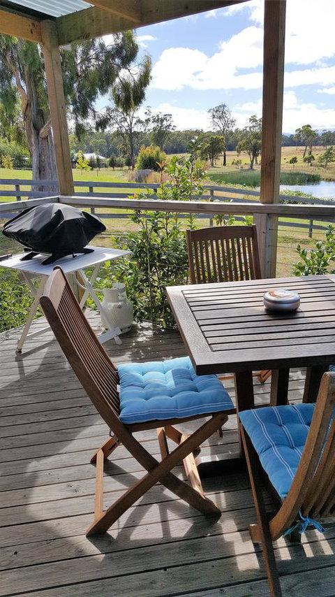 Hazelcreek Cottages - Accommodation Yamba 14