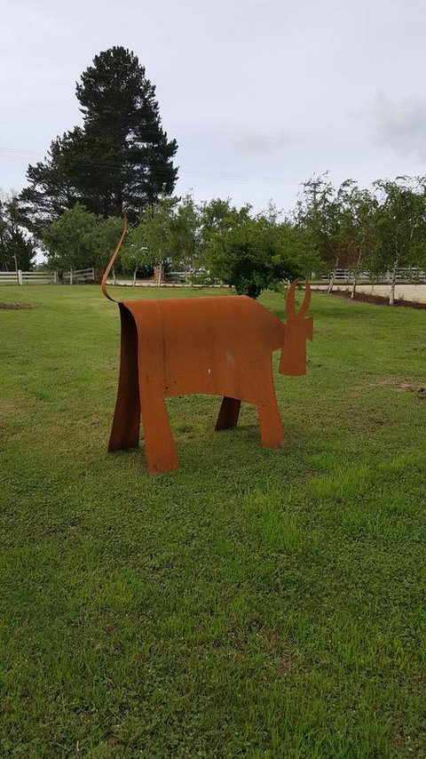 Hazelcreek Cottages - Accommodation Yamba 39