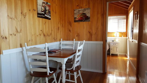 Hazelcreek Cottages - Accommodation Yamba 19