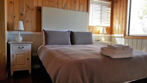 Hazelcreek Cottages - Accommodation Yamba 18