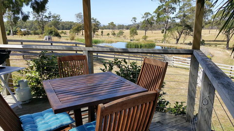 Hazelcreek Cottages - Accommodation Yamba 10