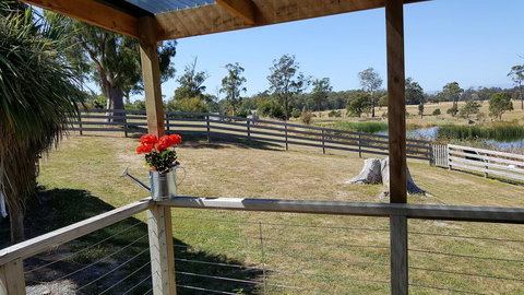Hazelcreek Cottages - Accommodation Yamba 13