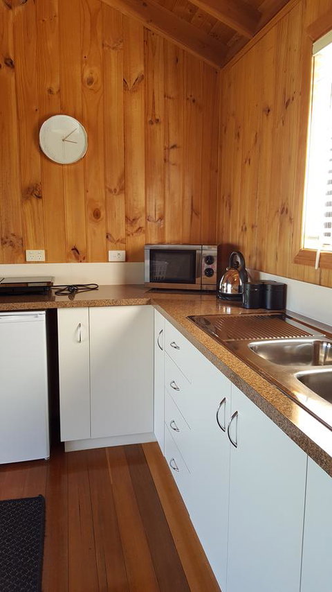 Hazelcreek Cottages - Accommodation Yamba 35