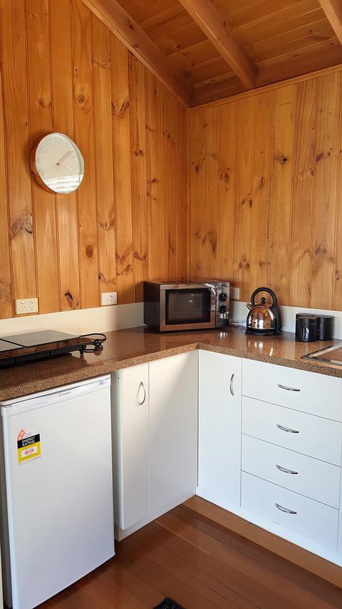 Hazelcreek Cottages - Accommodation Yamba 16