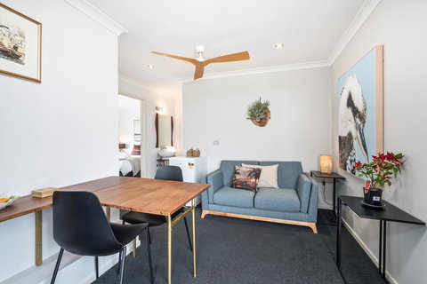 Madsen Retreat - Accommodation Yamba 3