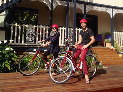 Montacute Boutique Bunkhouse - Accommodation Yamba 19