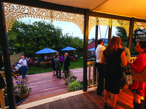Montacute Boutique Bunkhouse - Accommodation Yamba 24