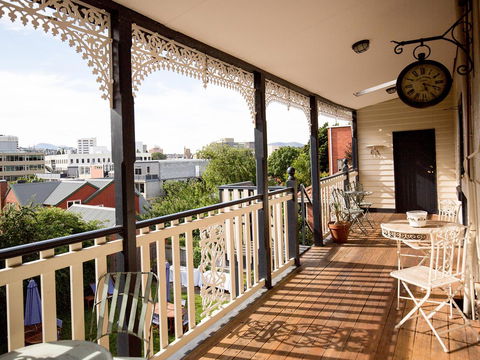 Montacute Boutique Bunkhouse - Accommodation Yamba 25