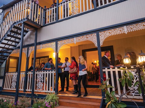 Montacute Boutique Bunkhouse - Accommodation Yamba 23