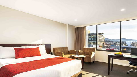 Hotel Grand Chancellor Hobart - Accommodation Yamba 15