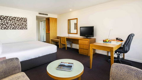 Hotel Grand Chancellor Hobart - Accommodation Yamba 19